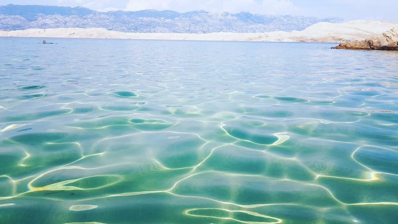 Salt & Stone Villa Pag Town Zewnętrze zdjęcie